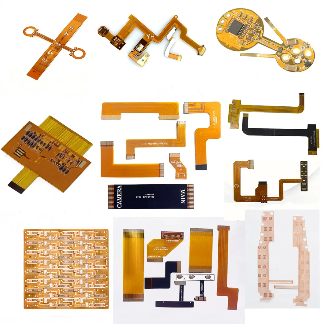 PCBA PCB Assembly One Stop Service and Printed Circuit Board Manufacturer