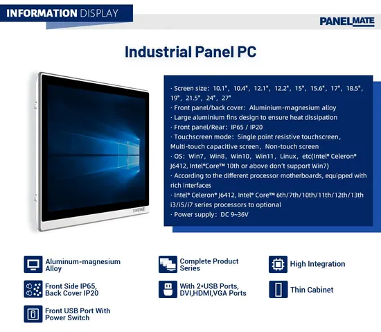 Dernier nouvel aluminium 10.4 