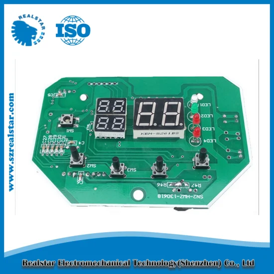 Assemblage PCB PCBA Cartes de circuits imprimés DIP/SMT personnalisées Fabricant chinois Carte PCBA