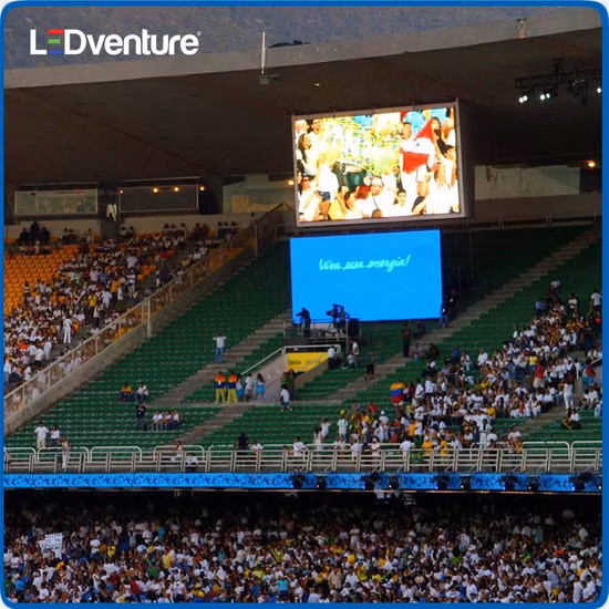 Écran d'affichage à LED extérieur d'intérieur polychrome pour l'écran d'affichage de panneau d'affichage de location de publicité prix de la Chine P10 P6 P5 P4 P3