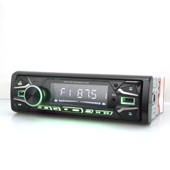 Transmetteur FM Audio Auto Audio voiture stéréo voiture Audio accessoires voiture lecteur MP3 de voiture